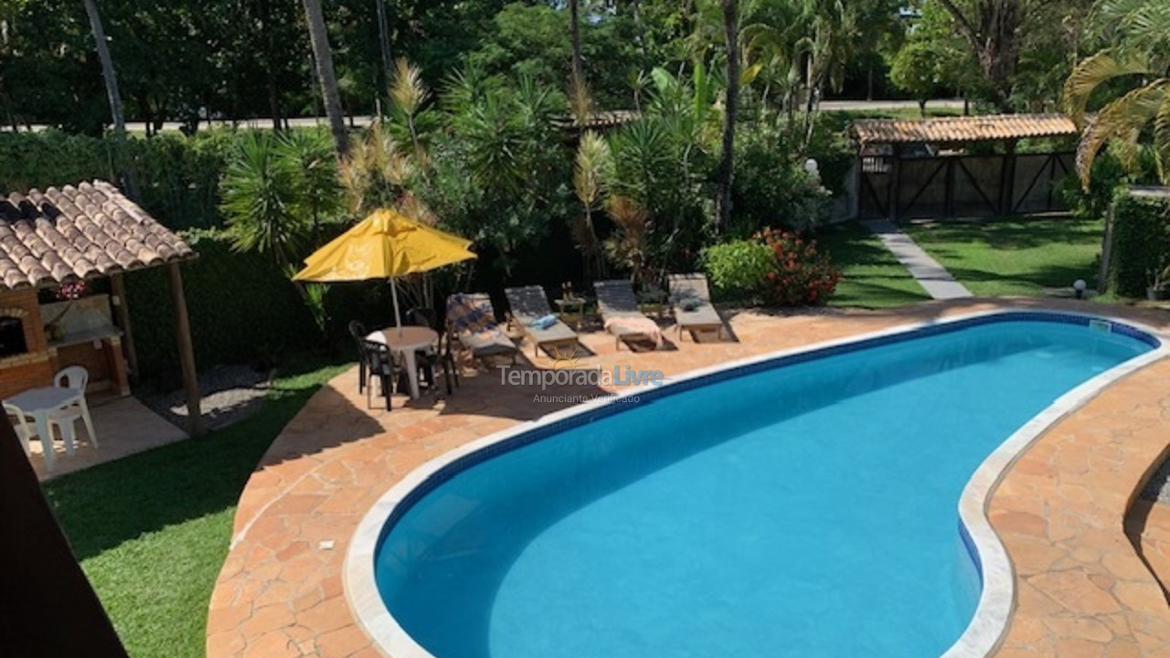 House for vacation rental in Porto Seguro (Taperapuan)