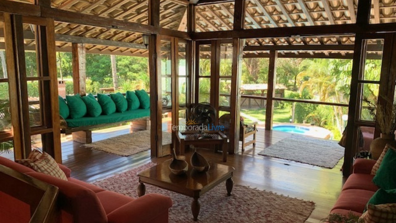 House for vacation rental in Porto Seguro (Taperapuan)