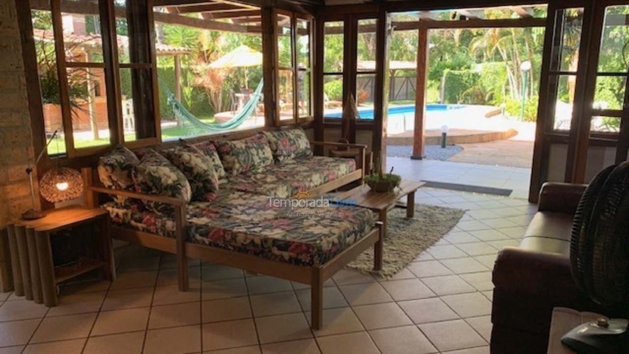 House for vacation rental in Porto Seguro (Taperapuan)