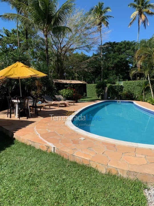 House for vacation rental in Porto Seguro (Taperapuan)