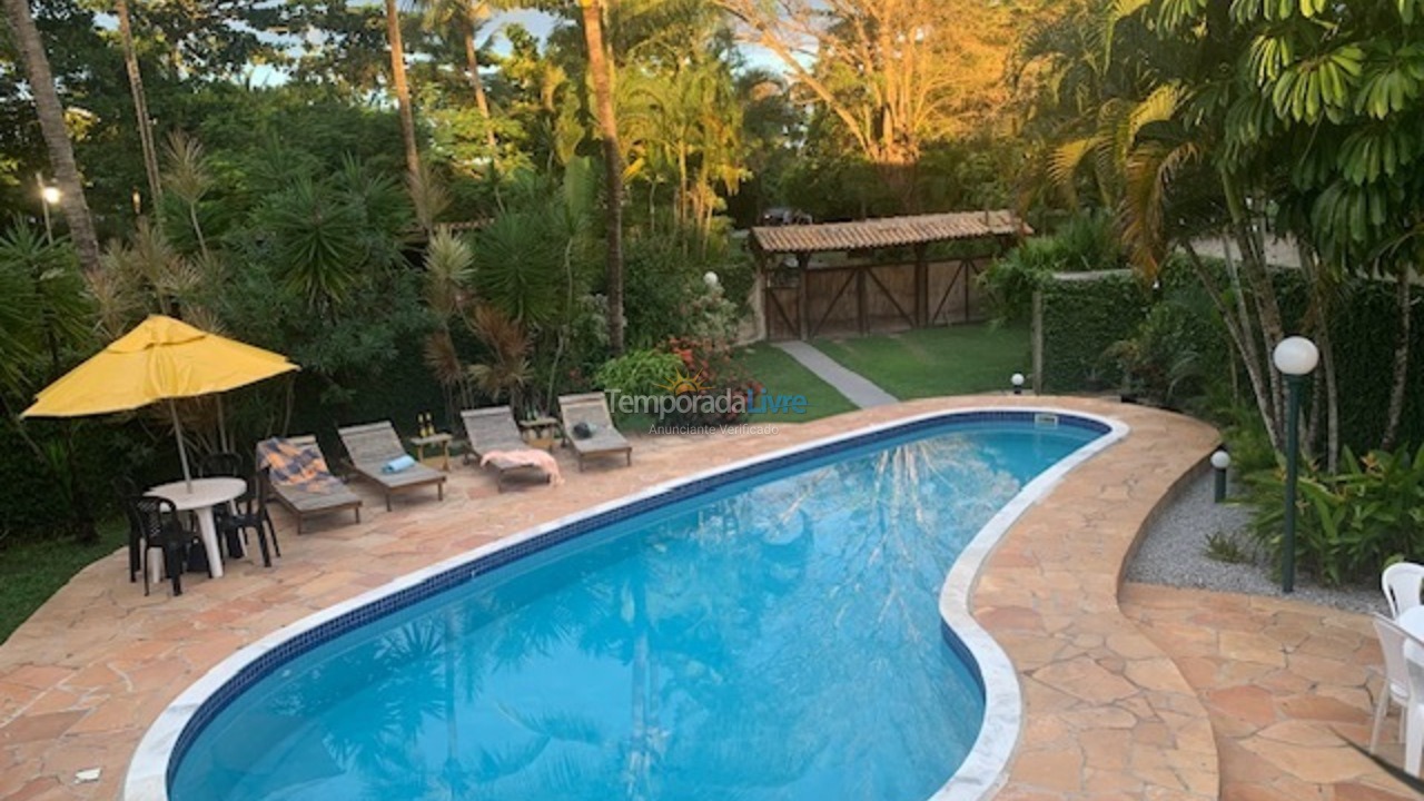 House for vacation rental in Porto Seguro (Taperapuan)