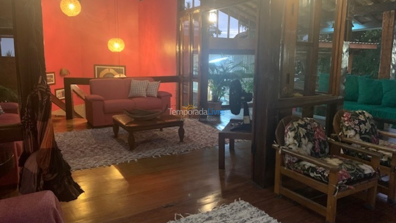 House for vacation rental in Porto Seguro (Taperapuan)