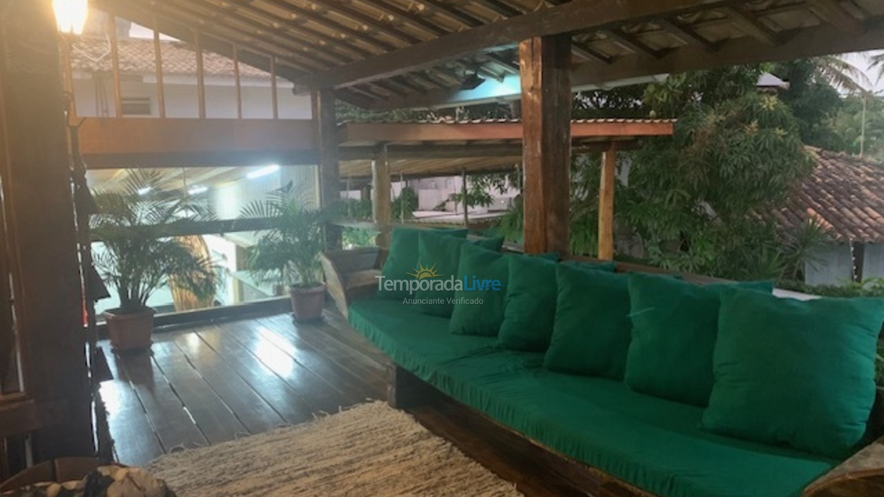 House for vacation rental in Porto Seguro (Taperapuan)