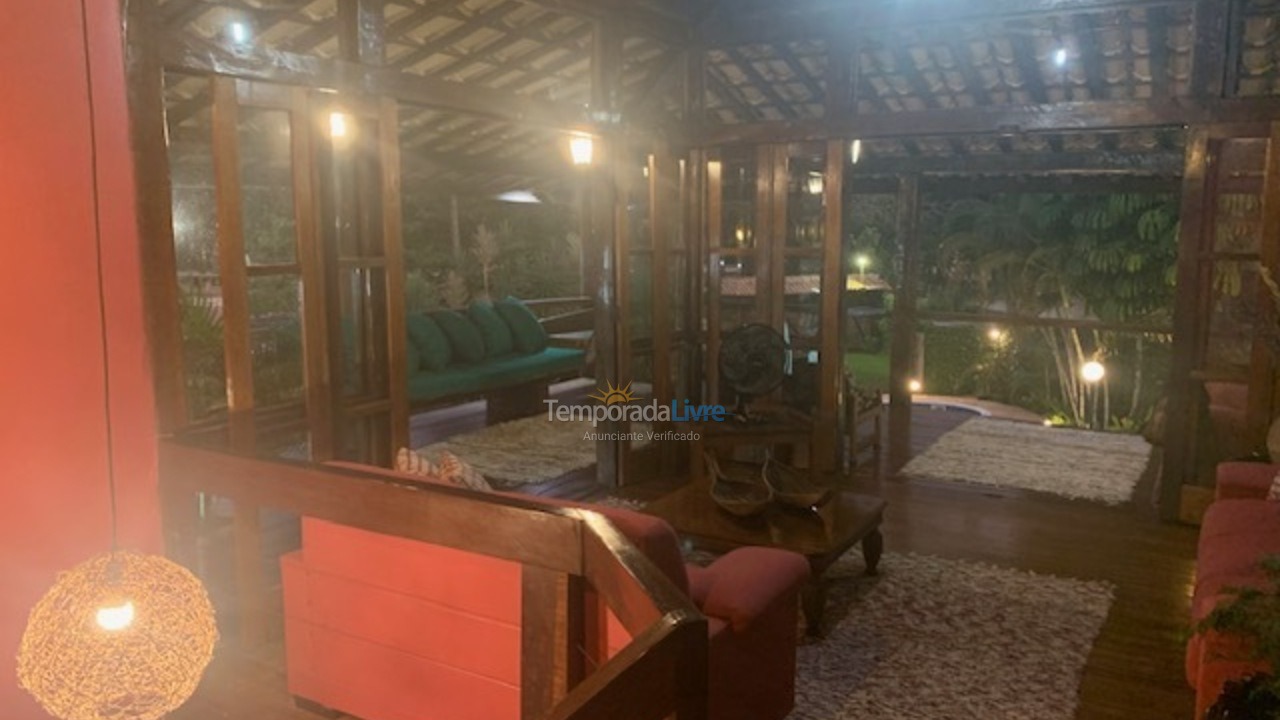 House for vacation rental in Porto Seguro (Taperapuan)