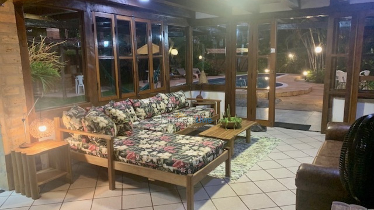 House for vacation rental in Porto Seguro (Taperapuan)