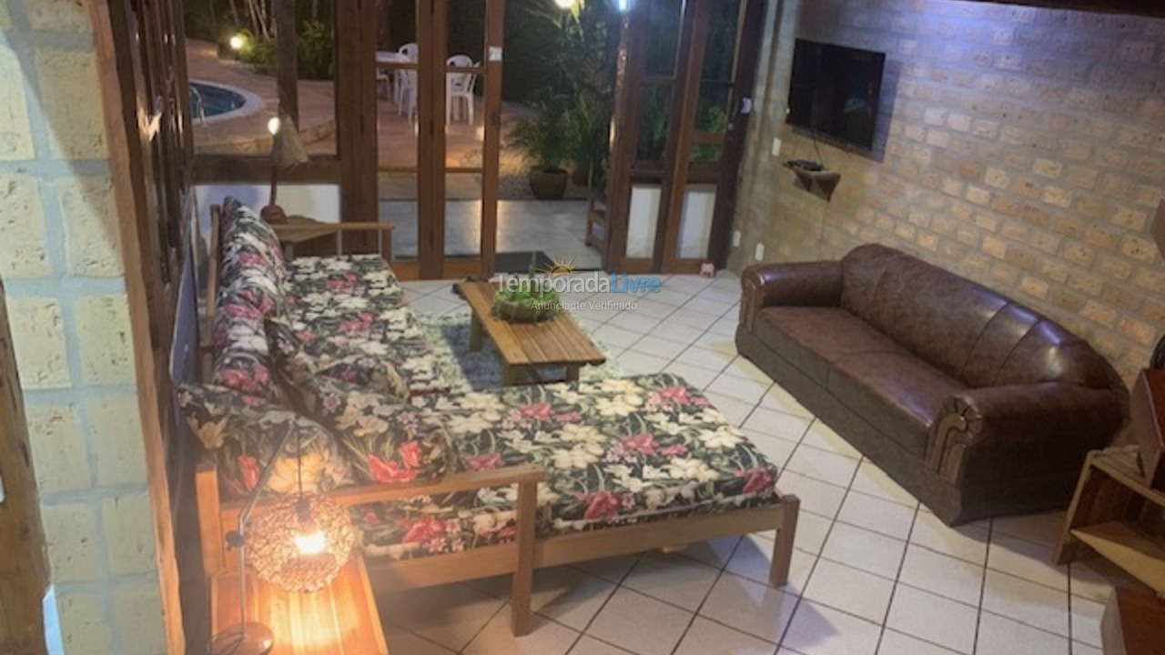 House for vacation rental in Porto Seguro (Taperapuan)