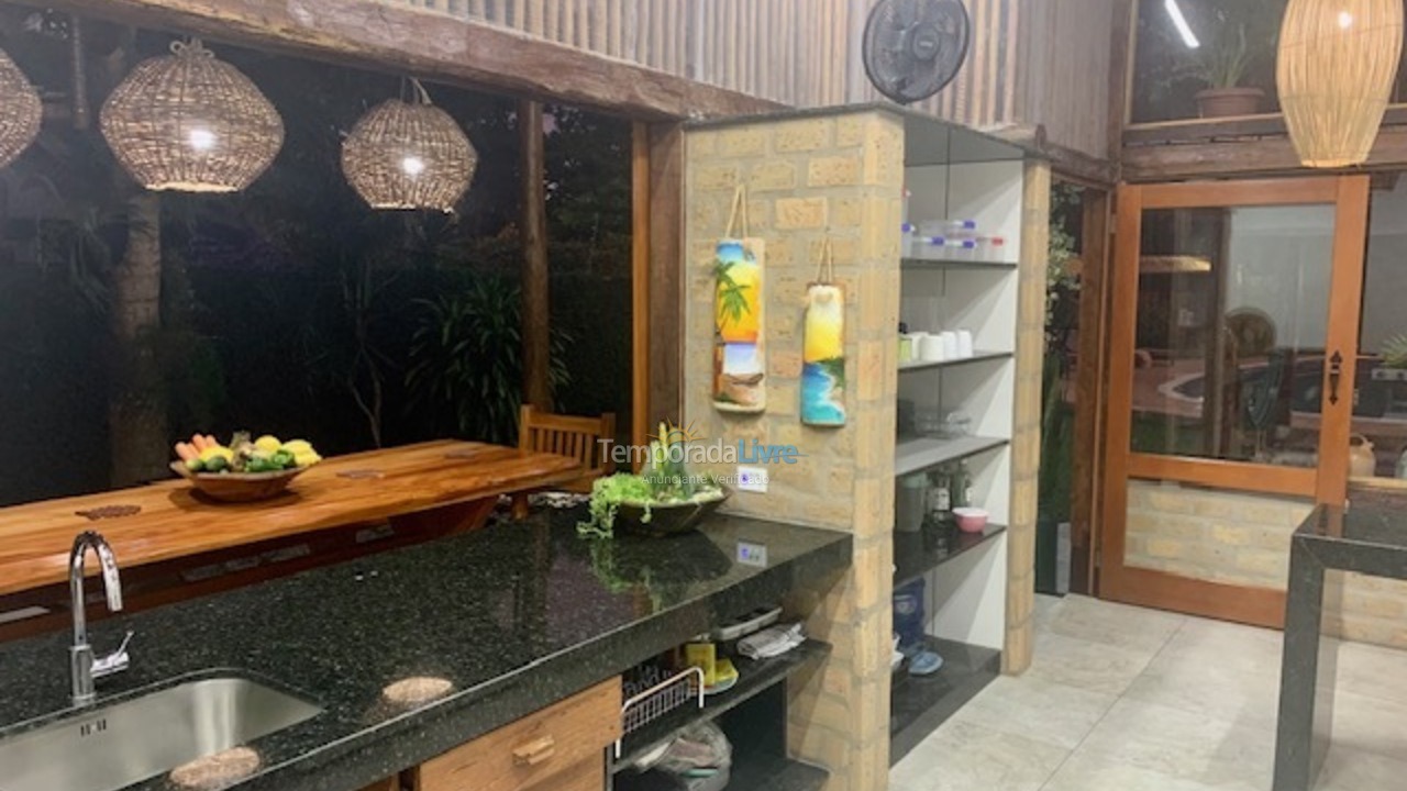 House for vacation rental in Porto Seguro (Taperapuan)