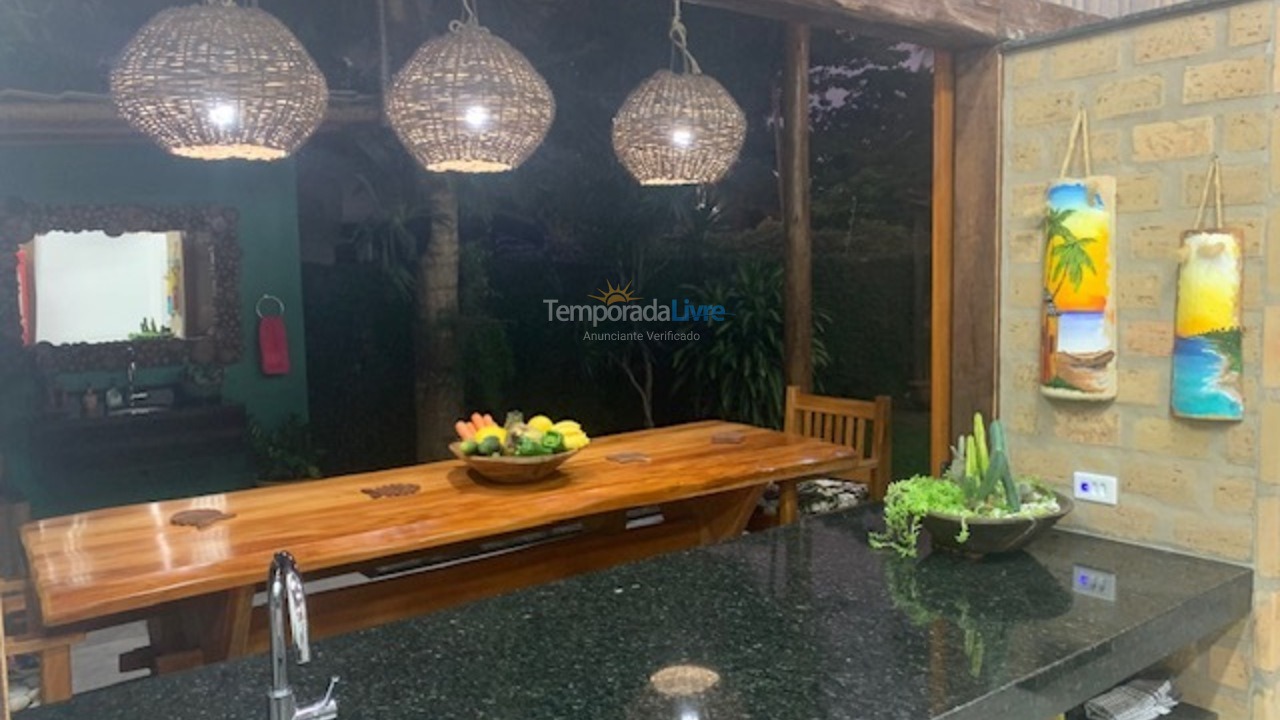 House for vacation rental in Porto Seguro (Taperapuan)