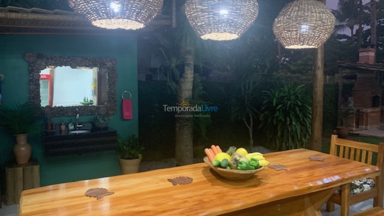 House for vacation rental in Porto Seguro (Taperapuan)