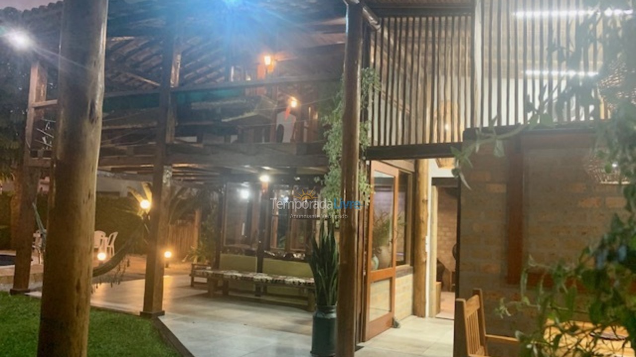 House for vacation rental in Porto Seguro (Taperapuan)