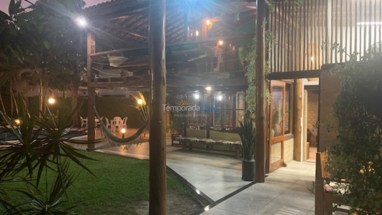 House for vacation rental in Porto Seguro (Taperapuan)