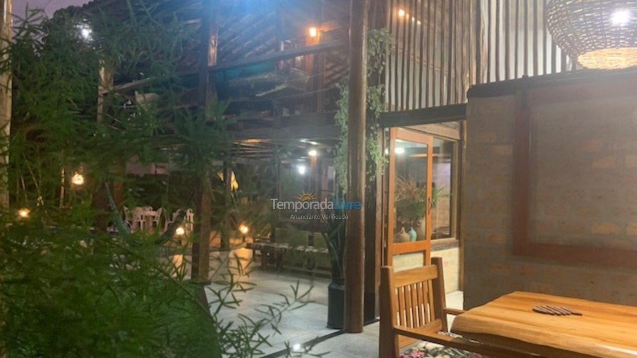 House for vacation rental in Porto Seguro (Taperapuan)