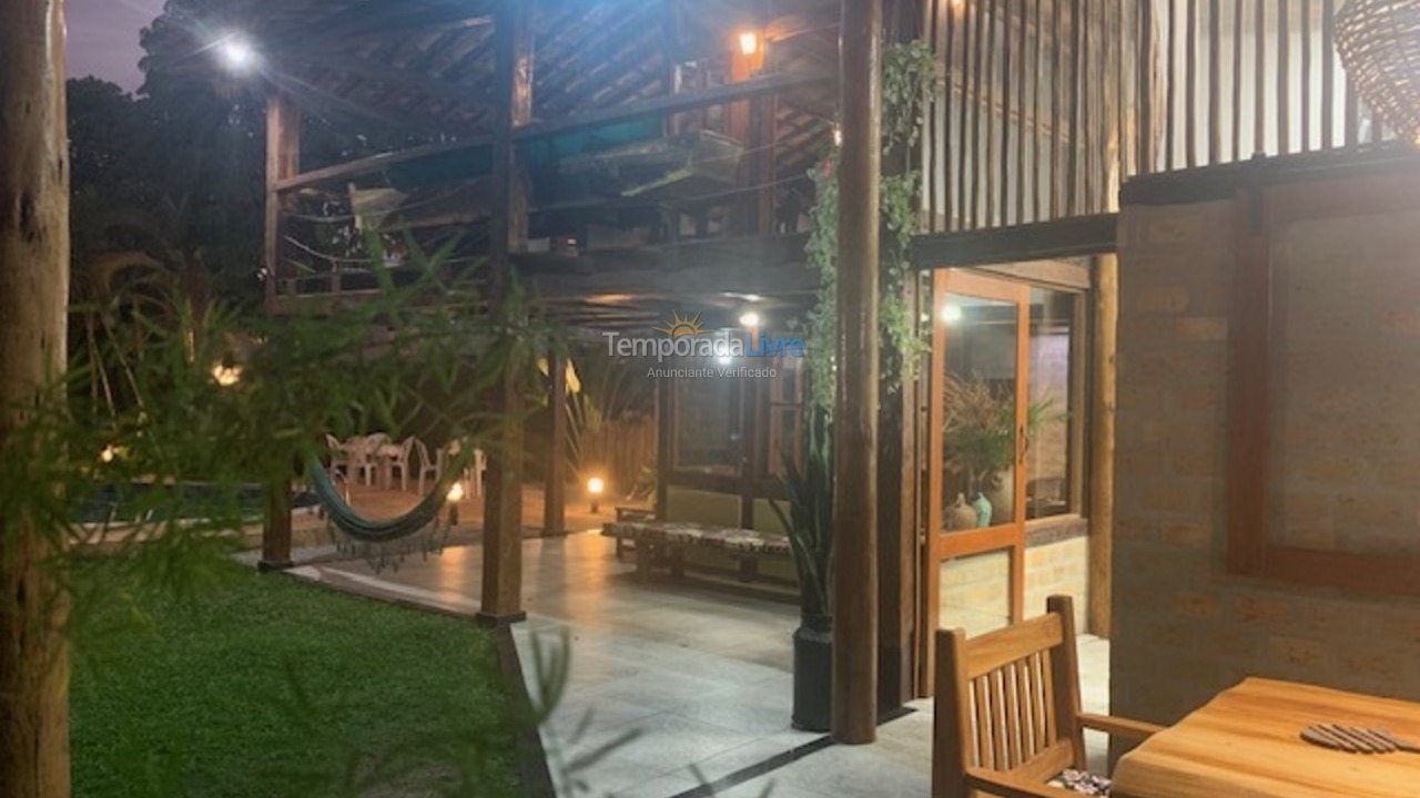 House for vacation rental in Porto Seguro (Taperapuan)