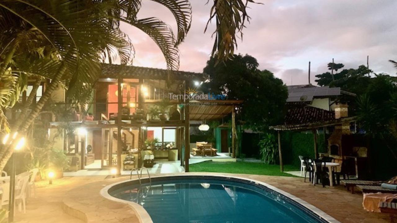 House for vacation rental in Porto Seguro (Taperapuan)