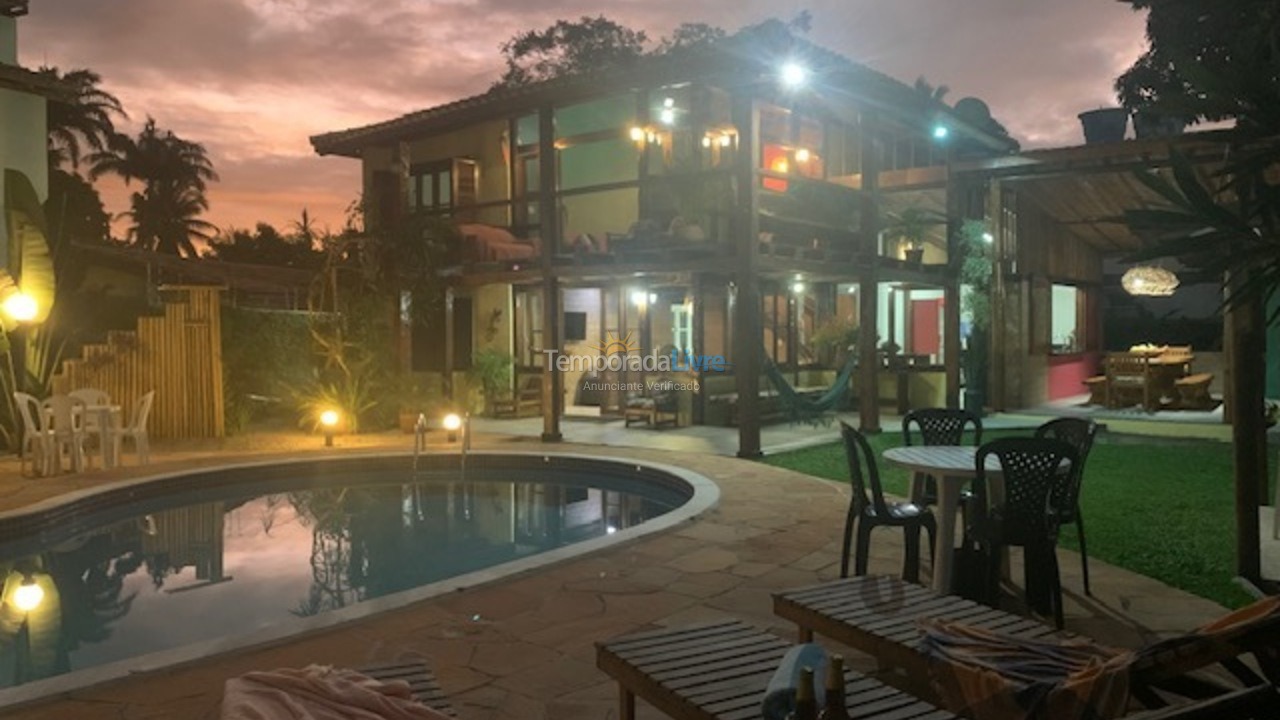 House for vacation rental in Porto Seguro (Taperapuan)