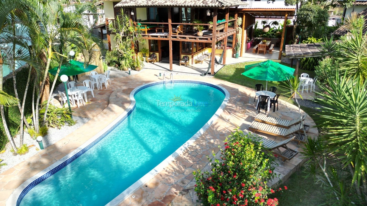 House for vacation rental in Porto Seguro (Taperapuan)