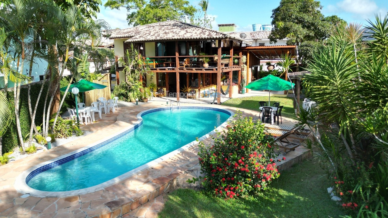 House for vacation rental in Porto Seguro (Taperapuan)