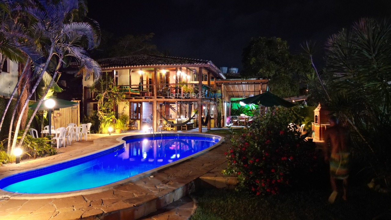 House for vacation rental in Porto Seguro (Taperapuan)