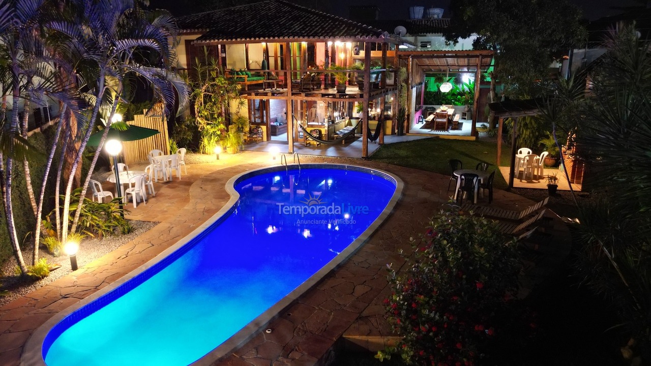 House for vacation rental in Porto Seguro (Taperapuan)