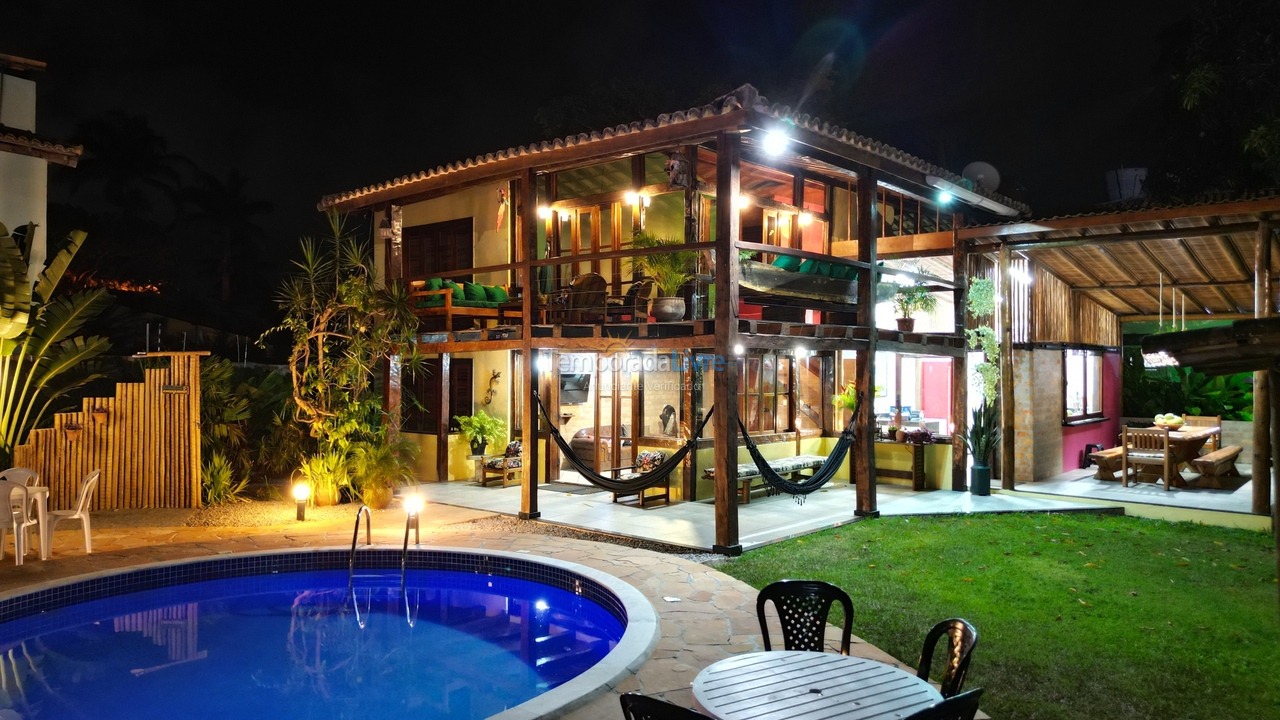 House for vacation rental in Porto Seguro (Taperapuan)
