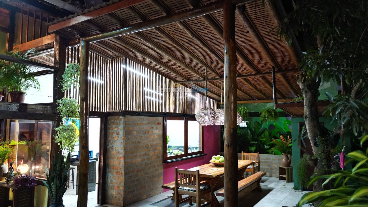 House for vacation rental in Porto Seguro (Taperapuan)