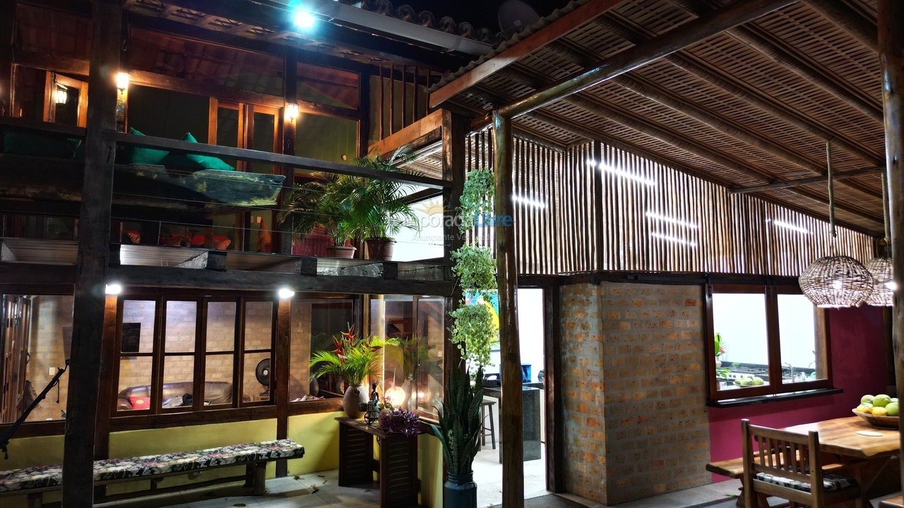 House for vacation rental in Porto Seguro (Taperapuan)