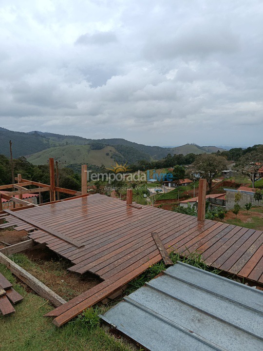 Chácara / sítio para aluguel de temporada em Nazaré Paulista (Divininho)