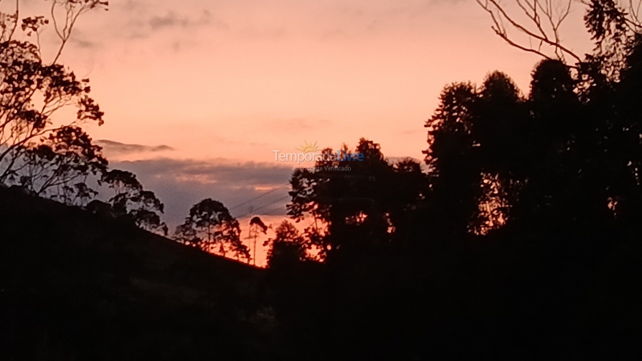 Chácara / sítio para aluguel de temporada em Nazaré Paulista (Divininho)
