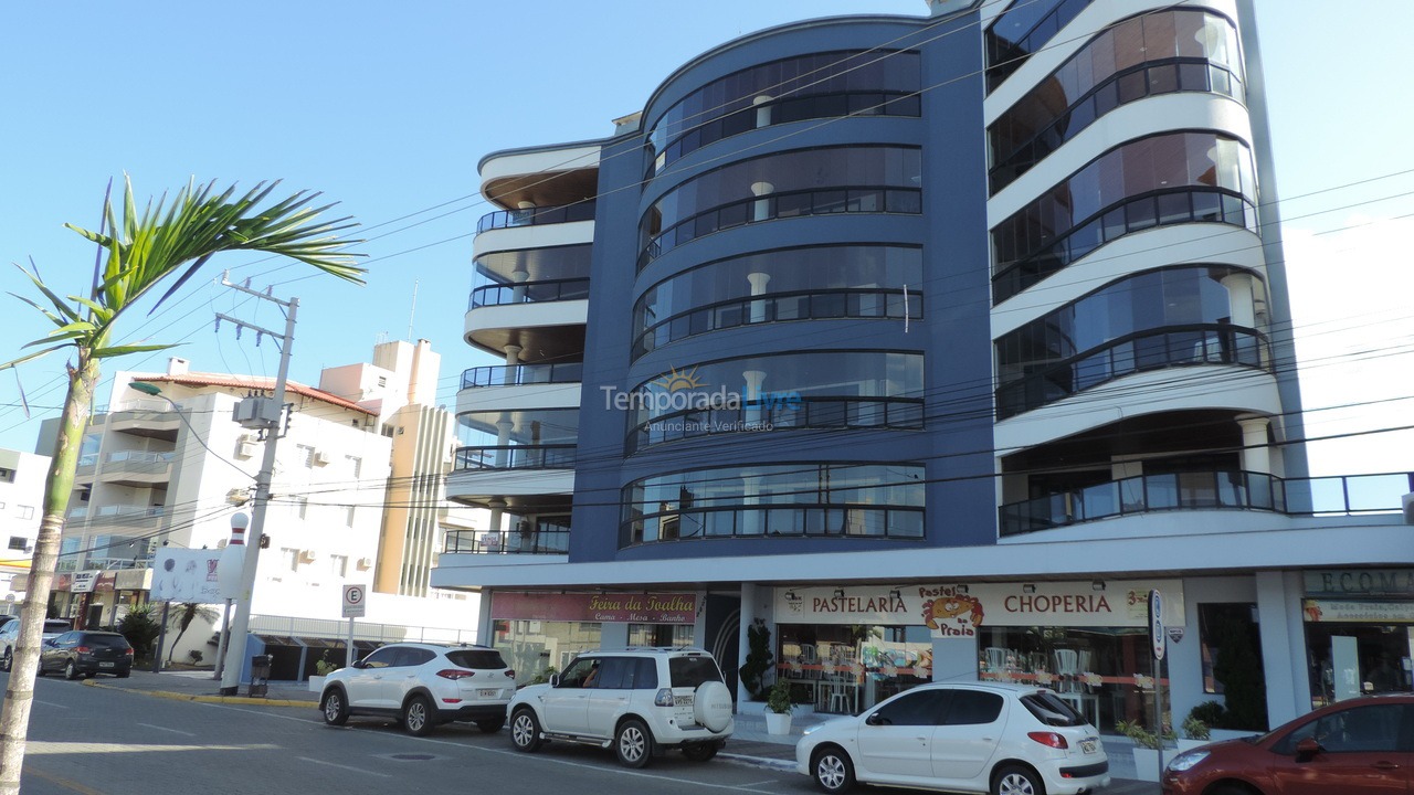 Apartamento para alquiler de vacaciones em Bombinhas (Praia de Bombas)