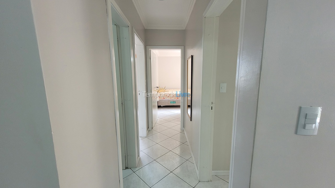 Apartamento para alquiler de vacaciones em Bombinhas (Praia de Bombas)