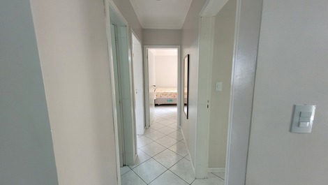 Apartamento de 3 dormitorios para 7 personas en la Playa de Bombas