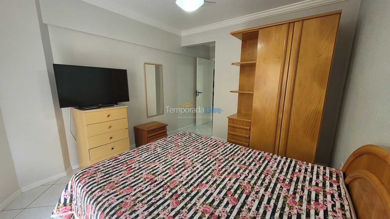 Apartamento para alquiler de vacaciones em Bombinhas (Praia de Bombas)