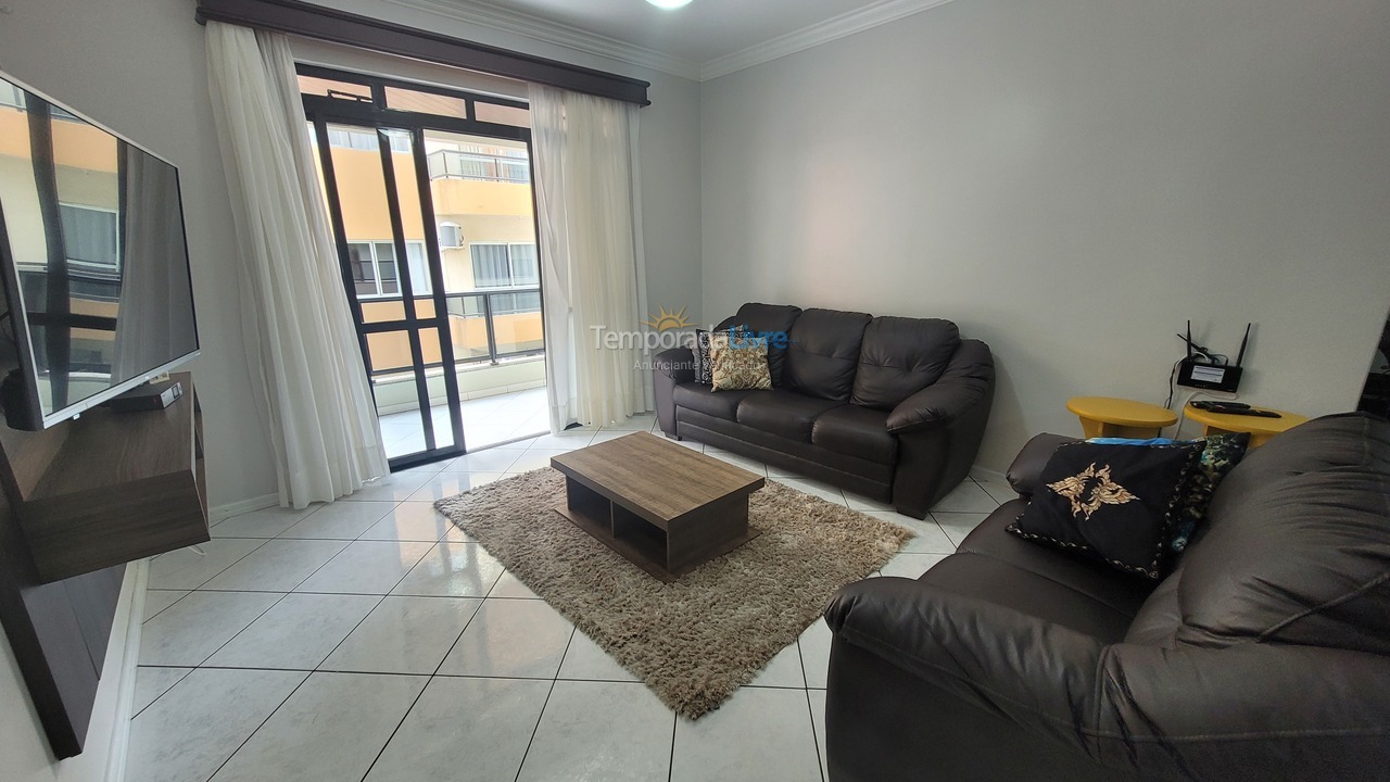Apartamento para alquiler de vacaciones em Bombinhas (Praia de Bombas)