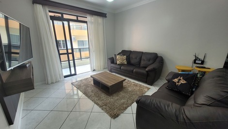 Apartamento de 3 dormitorios para 7 personas en la Playa de Bombas