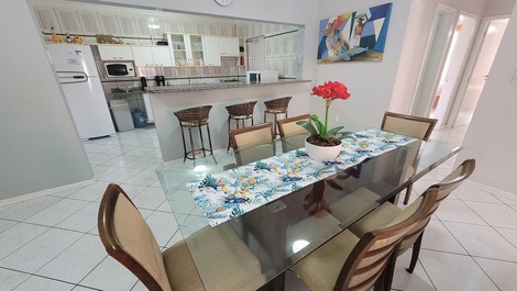 Apartment for rent in Bombinhas - Praia de Bombas
