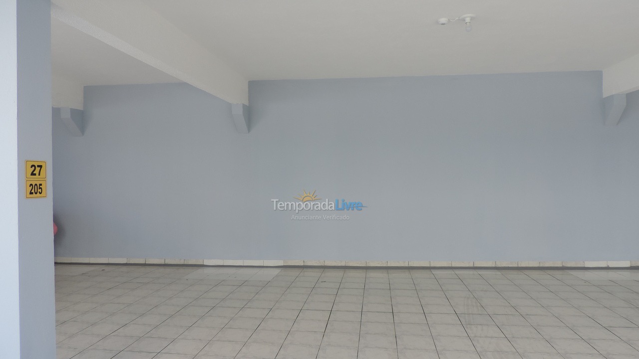 Apartamento para alquiler de vacaciones em Bombinhas (Praia de Bombas)