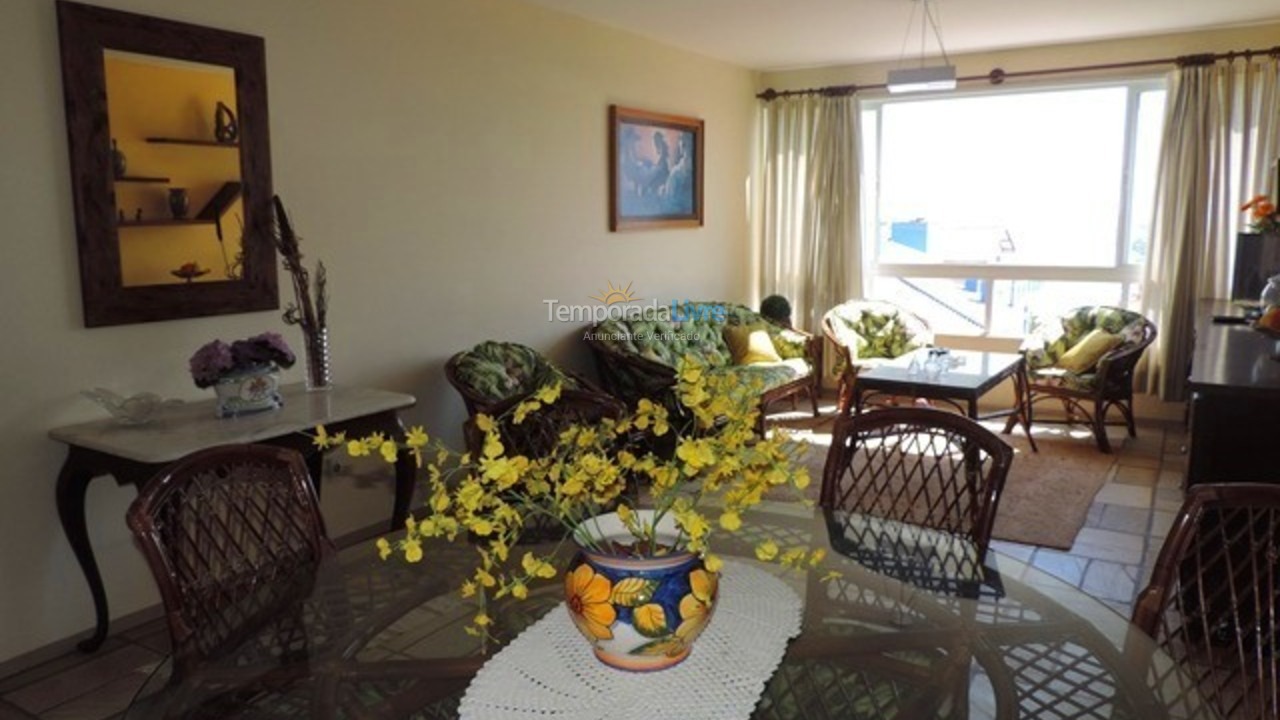 Apartamento para aluguel de temporada em Bombinhas (Praia de Bombas)