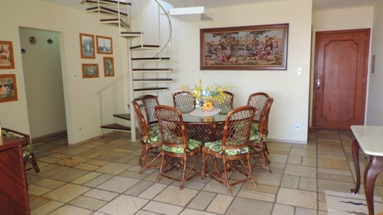 Apartamento para aluguel de temporada em Bombinhas (Praia de Bombas)