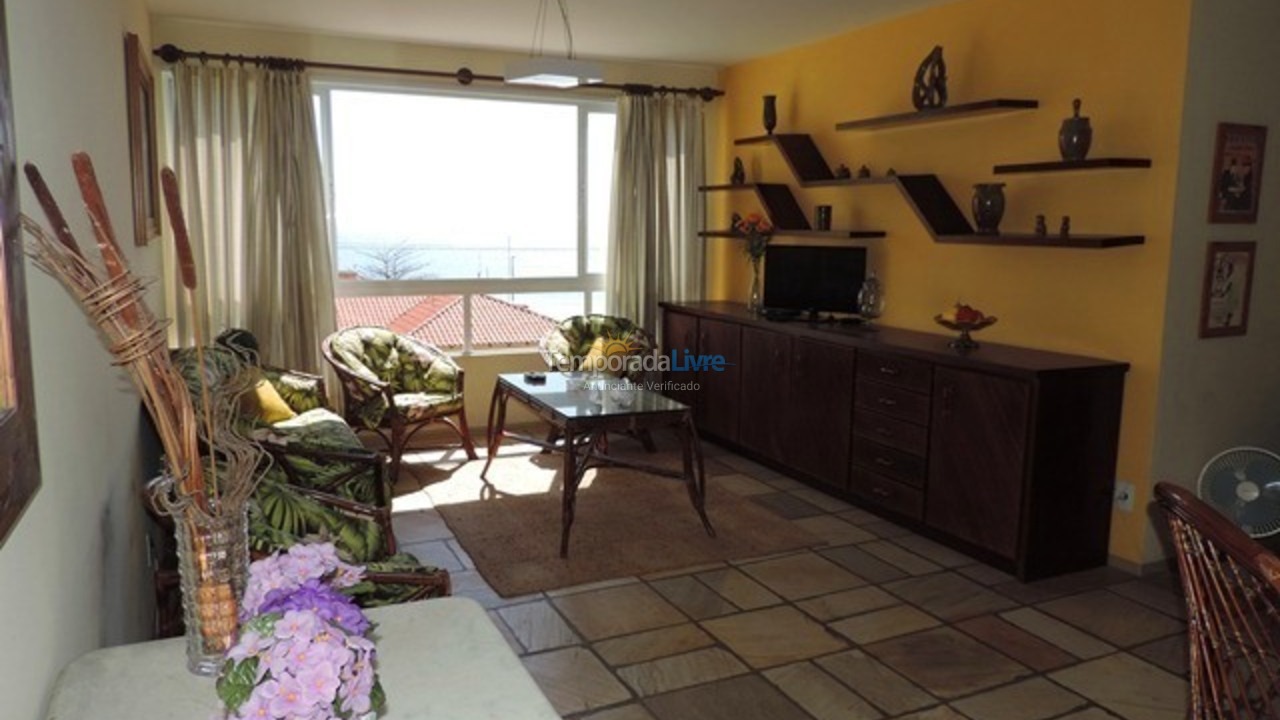 Apartamento para aluguel de temporada em Bombinhas (Praia de Bombas)