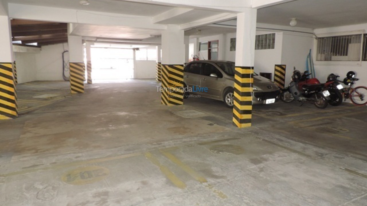 Apartamento para aluguel de temporada em Bombinhas (Praia de Bombas)