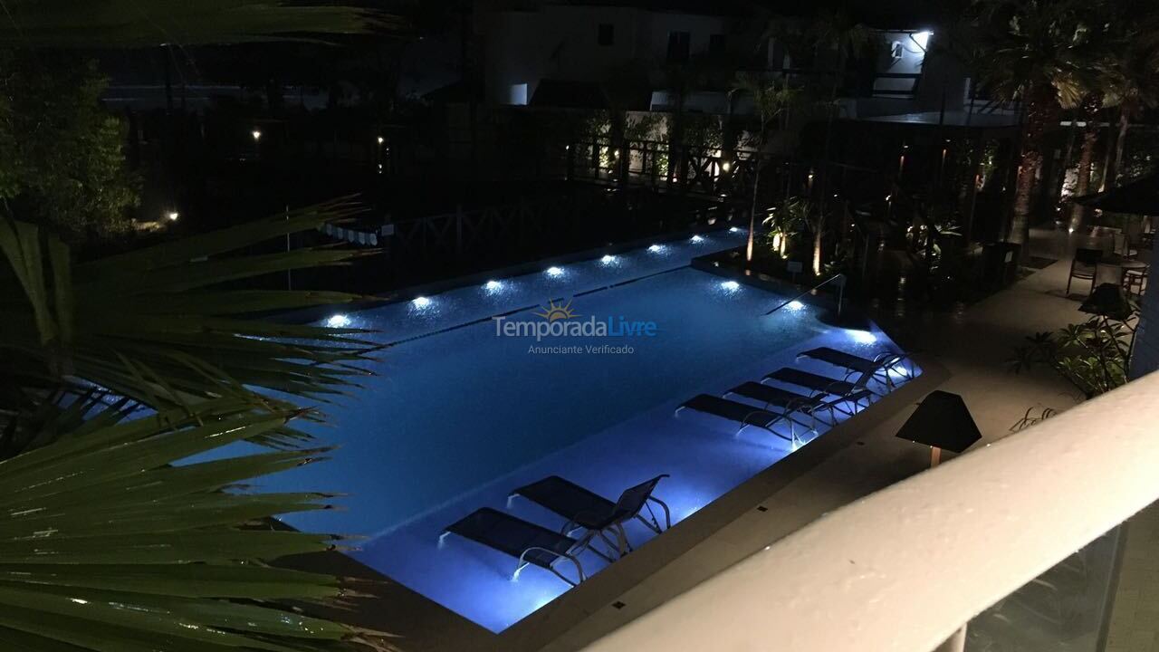 Apartamento para aluguel de temporada em Bombinhas (Praia de Bombas)