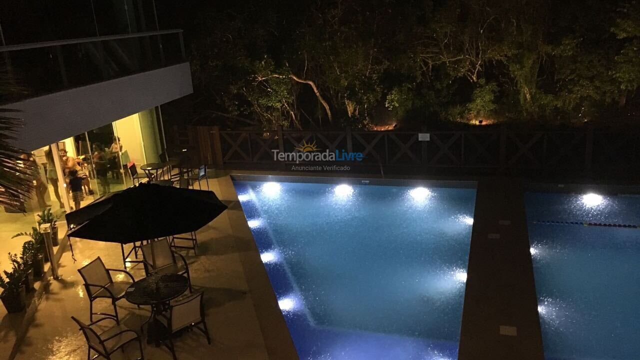 Apartamento para aluguel de temporada em Bombinhas (Praia de Bombas)