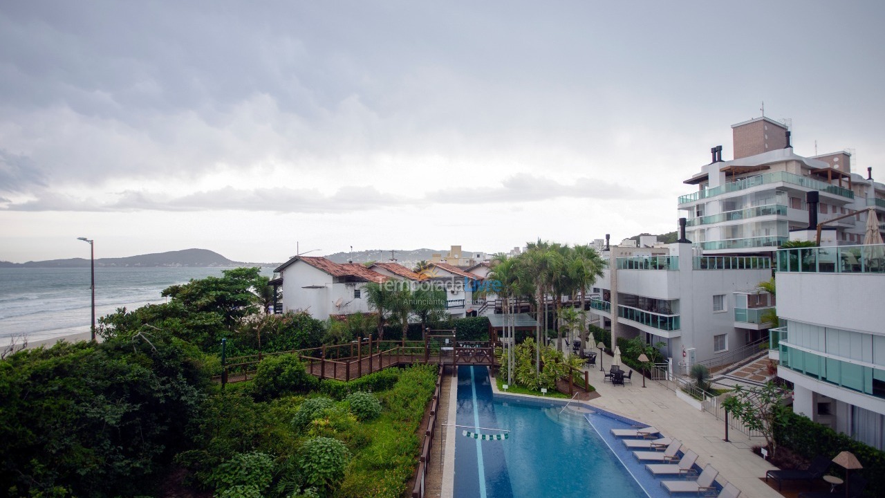 Apartamento para aluguel de temporada em Bombinhas (Praia de Bombas)