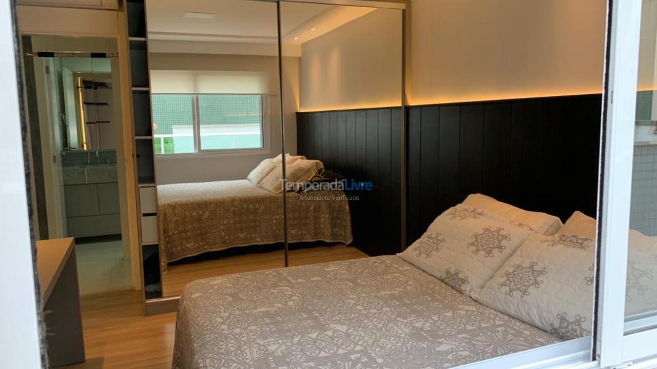 Apartamento para aluguel de temporada em Bombinhas (Praia de Bombas)