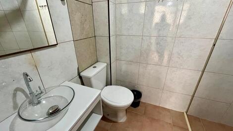 Espaçoso apartamento Frente Mar em Meia Praia - Itapema