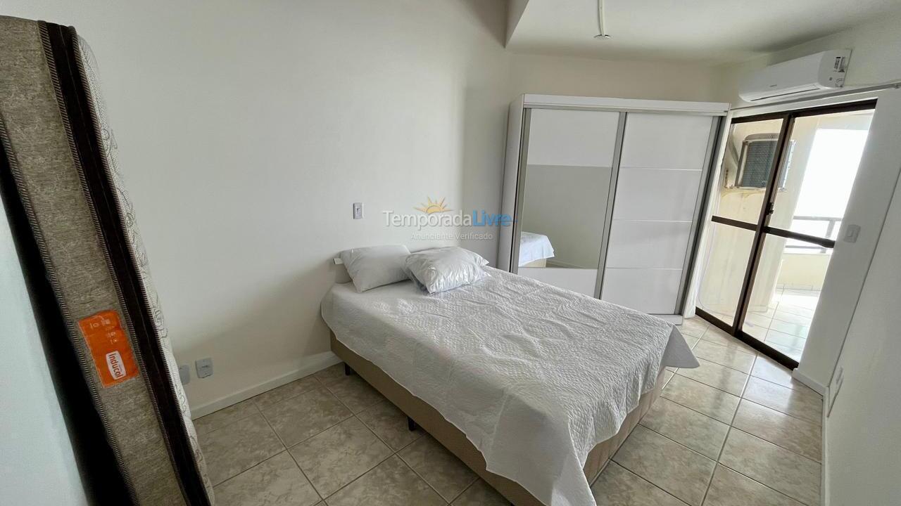 Apartamento para aluguel de temporada em Itapema (Meia Praia)
