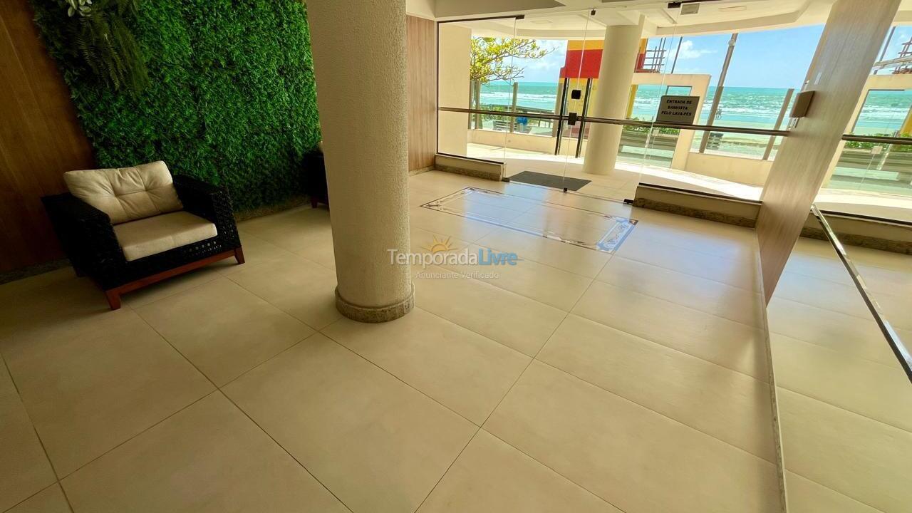 Apartamento para aluguel de temporada em Itapema (Meia Praia)