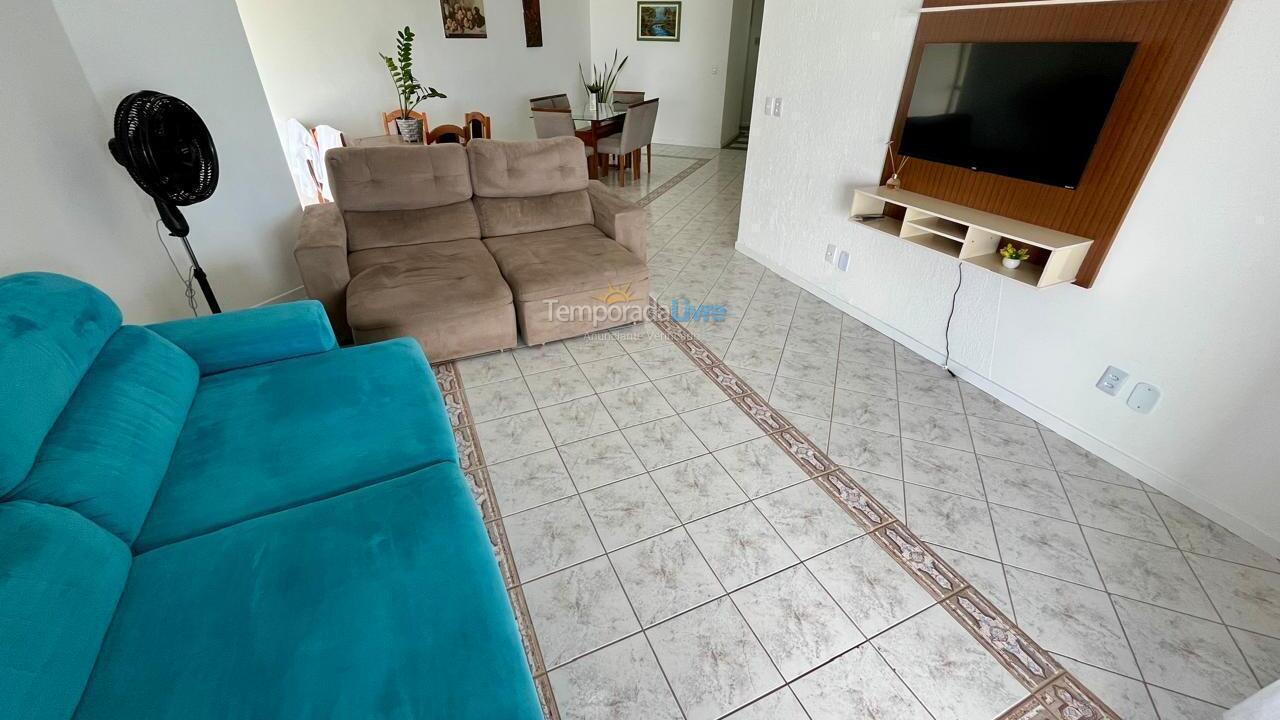 Apartamento para aluguel de temporada em Itapema (Meia Praia)