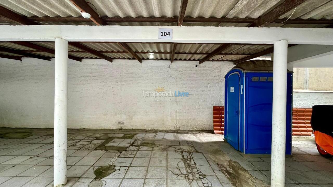 Apartamento para alquiler de vacaciones em Itapema (Meia Praia)