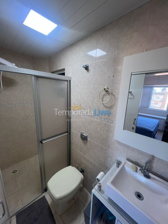 Apartamento para alquiler de vacaciones em São Francisco do Sul (Prainha)